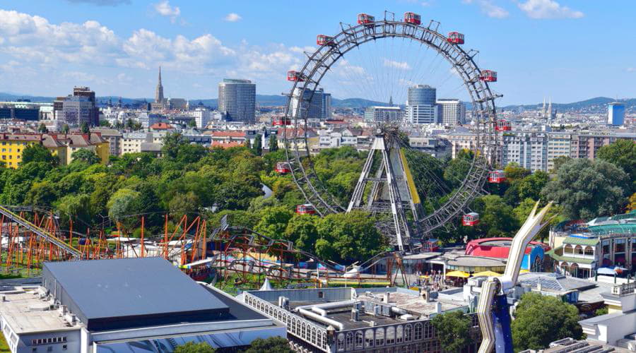 Was sind die beliebtesten Fahrzeugmodelle in Wien?